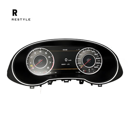 Audi Q5 8R Virtual Cockpit Upgrade (2008–2017)