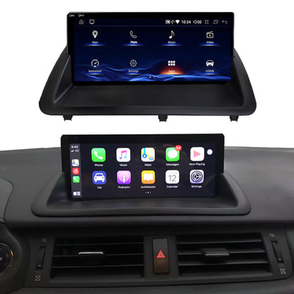 10.25" Lexus CT200h Screen Upgrade