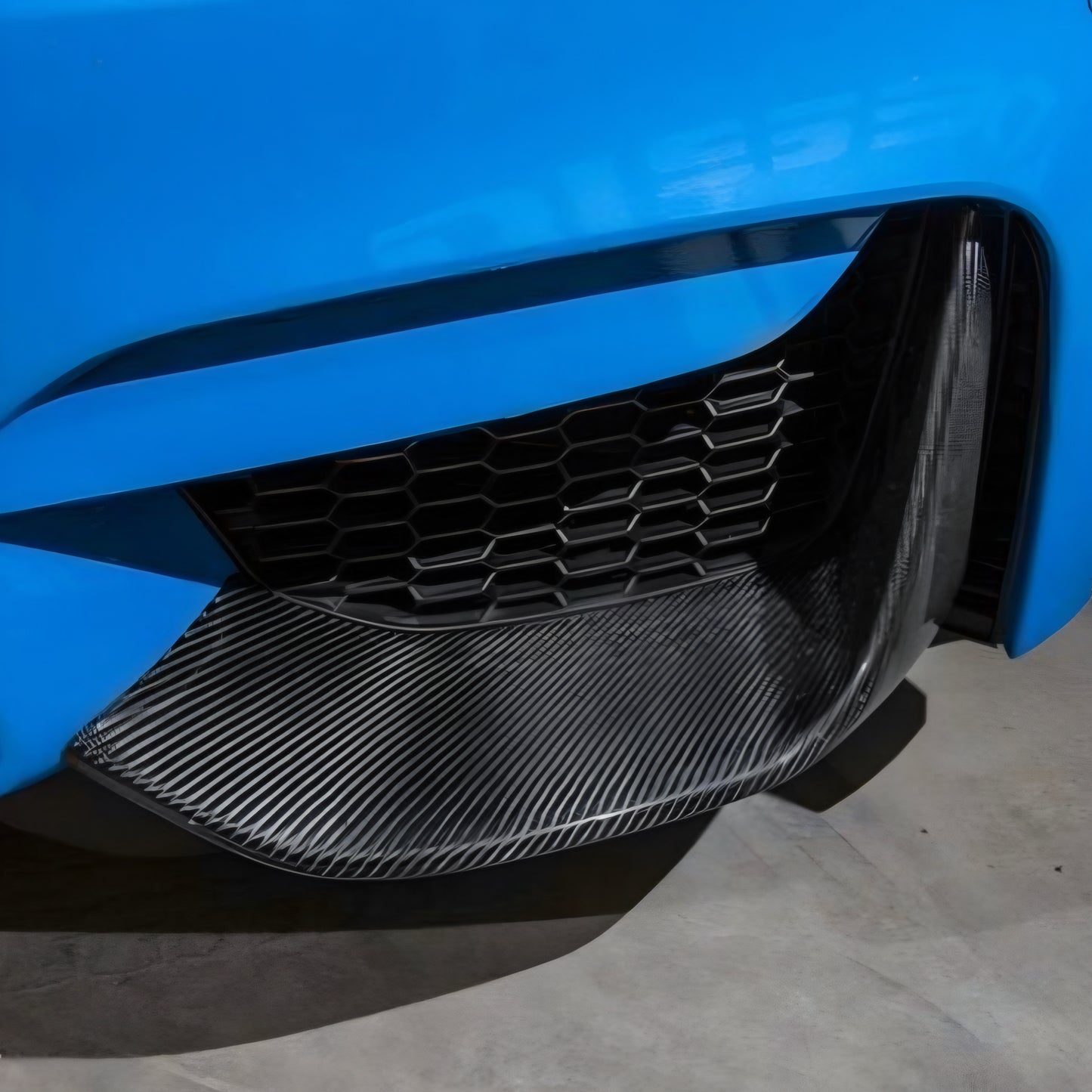 Carbon Fibre Front Splitters for BMW M3/M4 (F80/82/83)