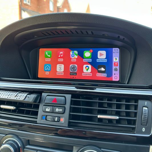BMW E90/91/92/93 Series 8.8" Touch Screen Upgrade