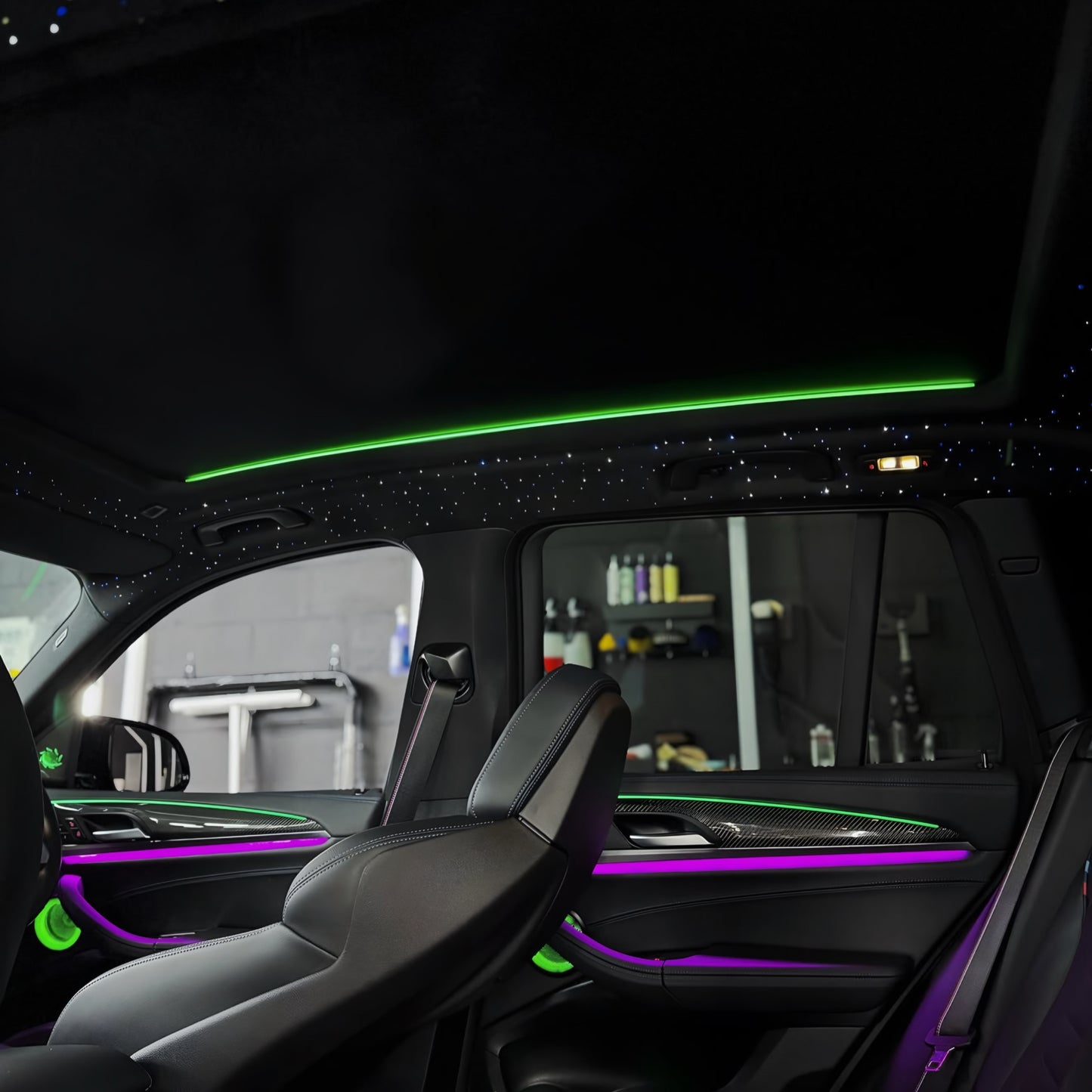 BMW X3 X4 G01 Ambient Lighting Kit