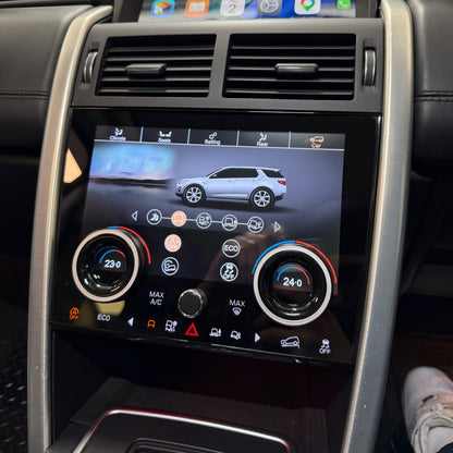 Land Rover Discovery Sport (2015-19) Climate Control Touch Panel