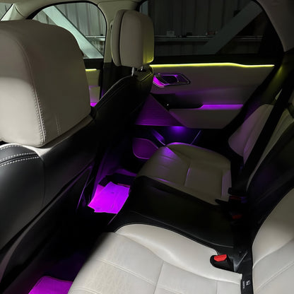 Range Rover Velar Ambient Lighting