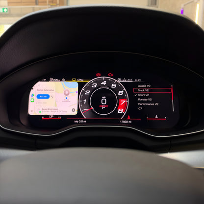 Audi Q5 B9/9.5 Virtual Cockpit Upgrade