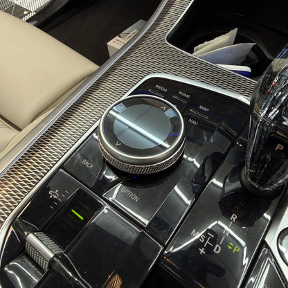BMW Crystal Gear Selector