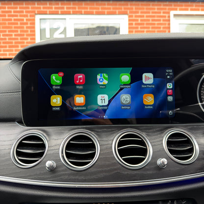 Mercedes-Benz E-Class W213 12.3" Screen Upgrade