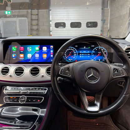 Mercedes-Benz W213 Dual Screen/Cockpit Upgrade