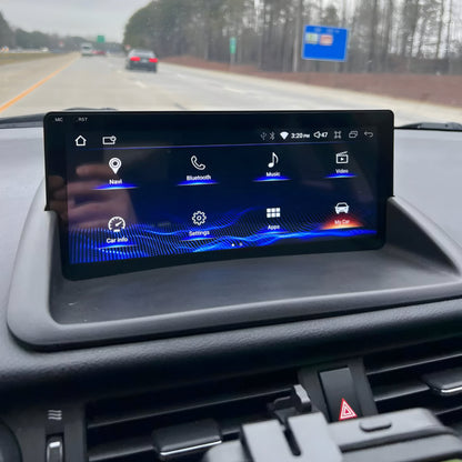 10.25" Lexus CT200h Screen Upgrade