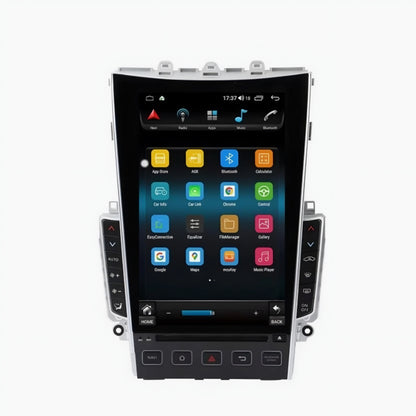Infiniti Q50/Q60 13.6" Tesla Style Screen Upgrade