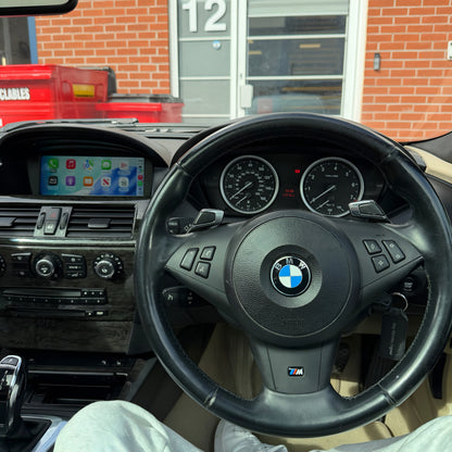 BMW 6 Series E63/64 8.8" Screen Upgrade