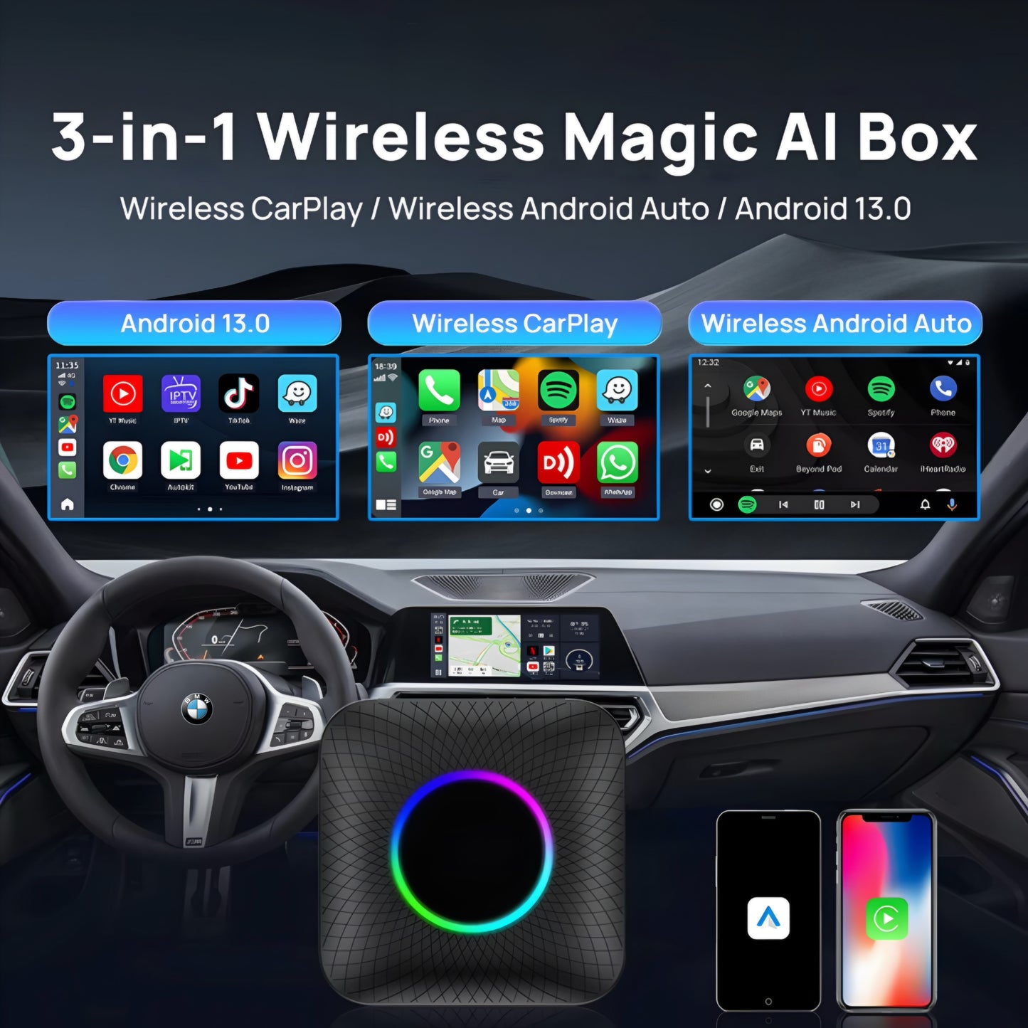 Multi Media Box - MMB Unit