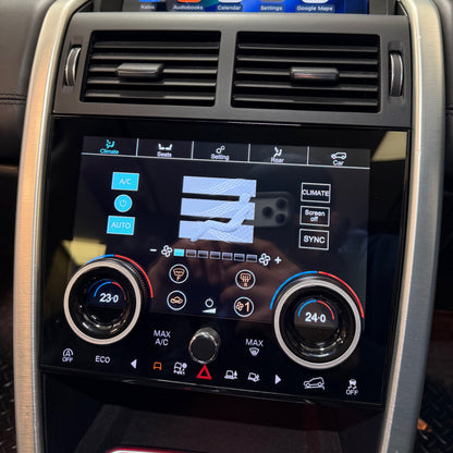 Land Rover Discovery Sport (2015-19) Climate Control Touch Panel