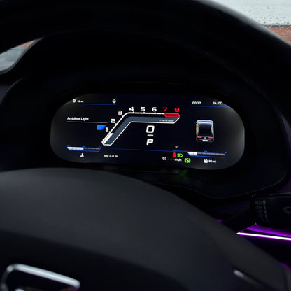 Seat Leon Virtual Cockpit Upgrade (2012-2019)