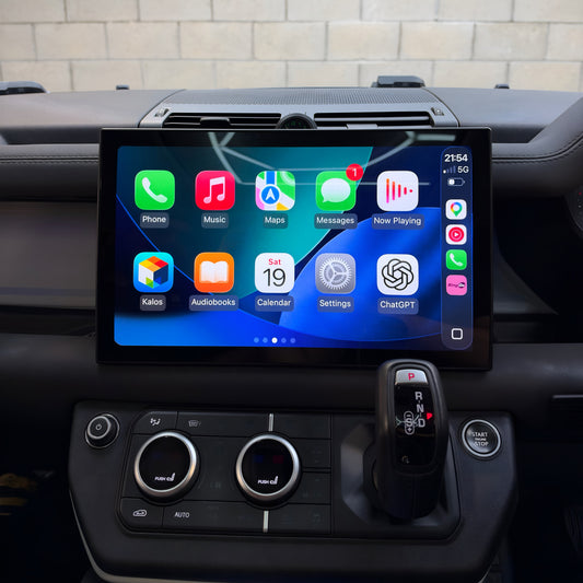 Land Rover Defender (L663) 13.3" Screen Upgrade