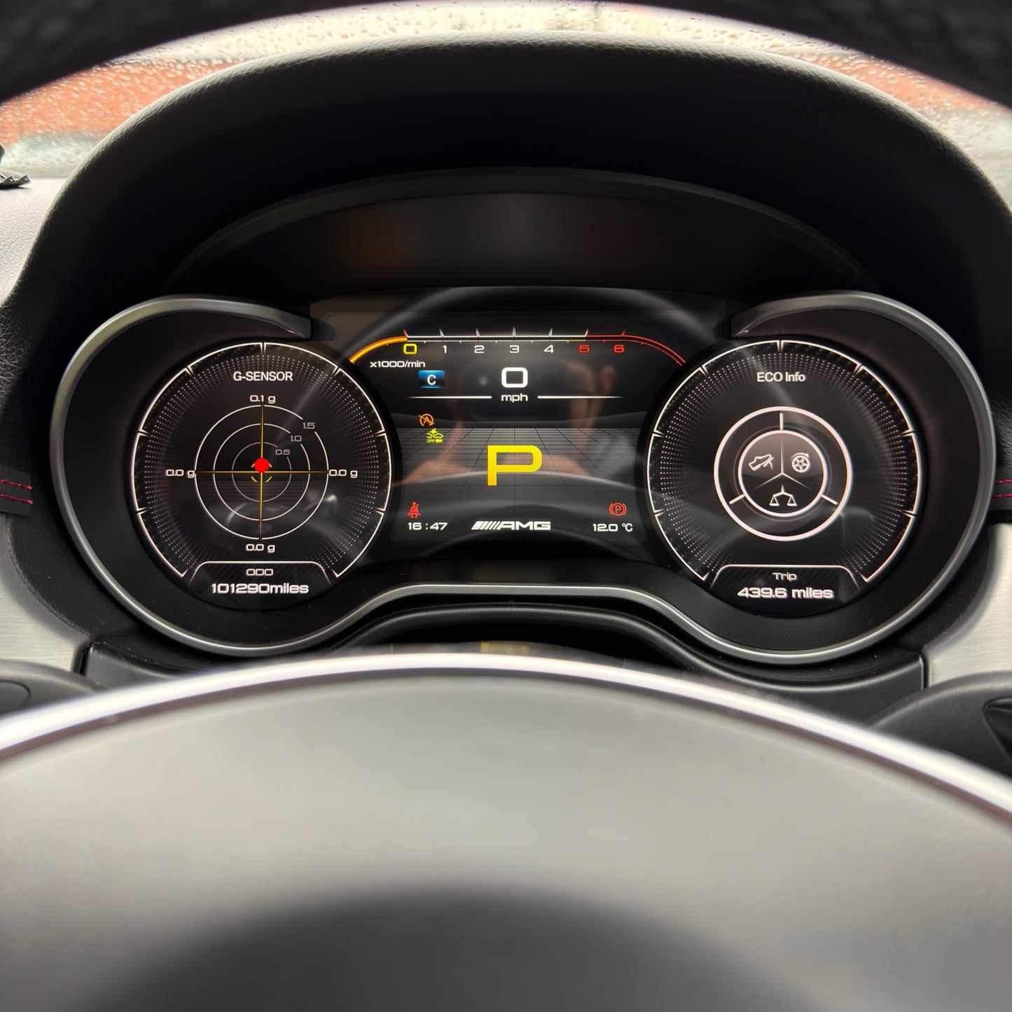 Mercedes-Benz GLE / GLS Virtual Cockpit Upgrade
