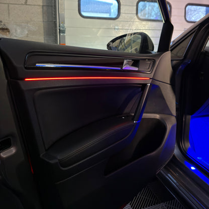 Stage 3 Ambient Lighting Package – App-Controlled RGB Symphony Mood Lighting