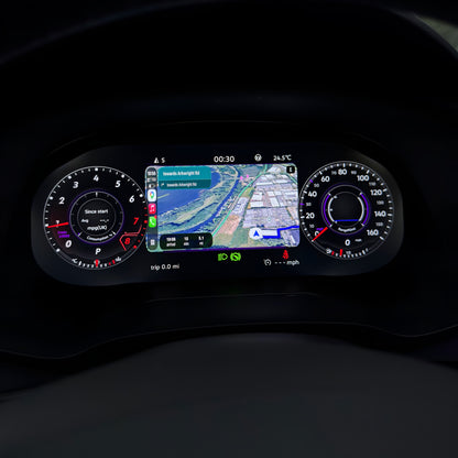Seat Leon Virtual Cockpit Upgrade (2012-2019)