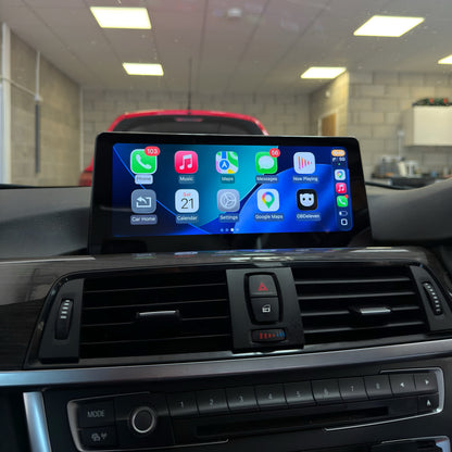 BMW 3 Series 12.3" Thin Screen