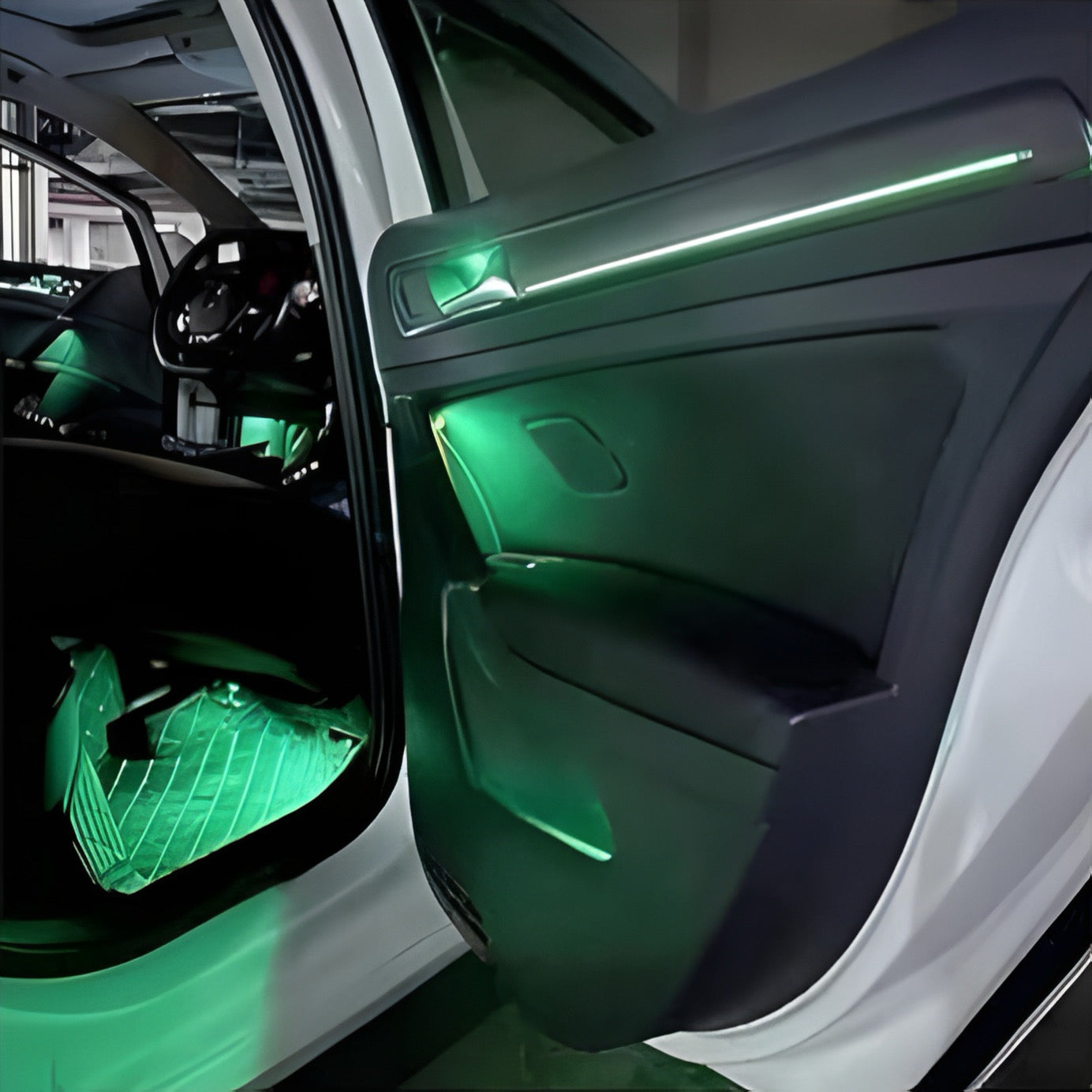 Stage 4 Ambient Lighting Package