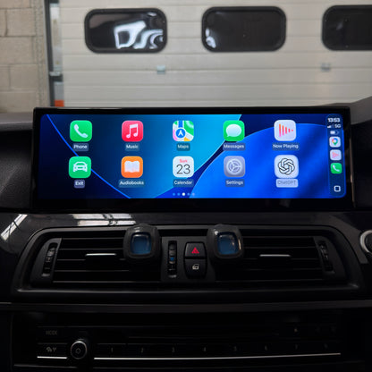 BMW 5 Series F10 (2010–2017) 14.9" Android Touch Screen Upgrade