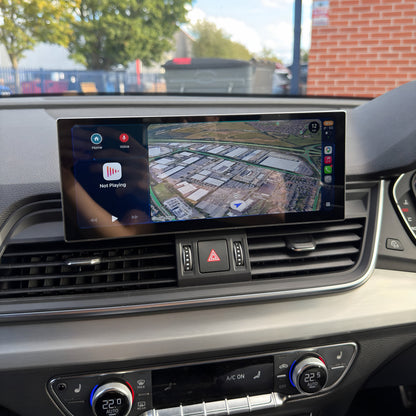 Audi Q5 (2016+) 10.25" Screen Upgrade