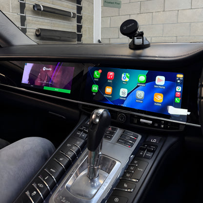 Porsche Panamera 12.3" Dual Touch Screen Upgrade (2011-2017)