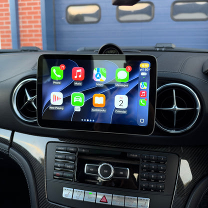 Mercedes-Benz SLK/SL 9" Screen Upgrade