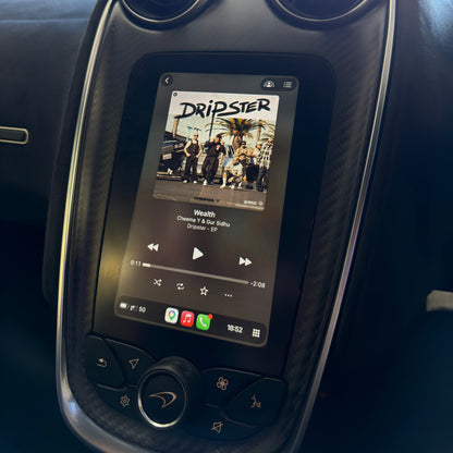 McLaren Wireless Apple CarPlay & Android Auto Upgrade