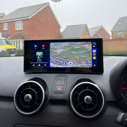 Audi A1 10.25" Screen Upgrade (2010–2018)