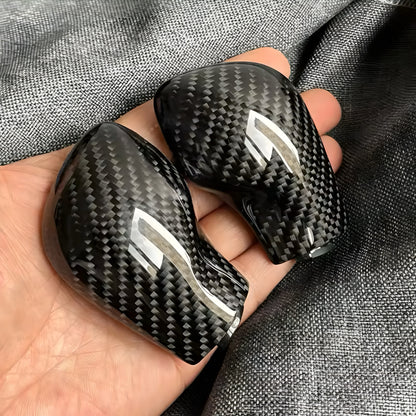 Volkswagen DSG Gear Selector Carbon Fibre Cover