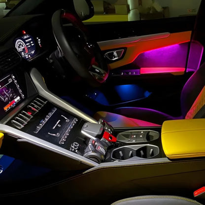 Lamborghini Urus Ambient Lighting Package