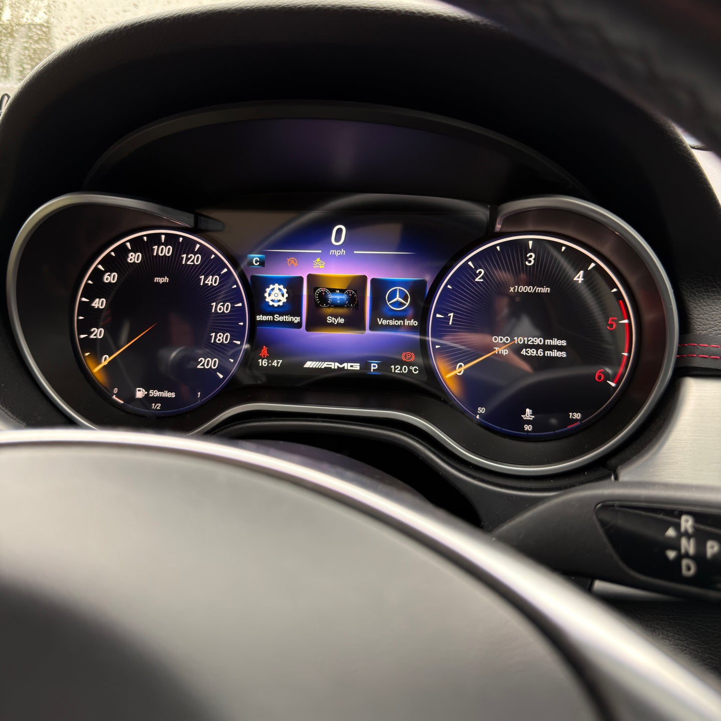 Mercedes-Benz GLE / GLS Virtual Cockpit Upgrade