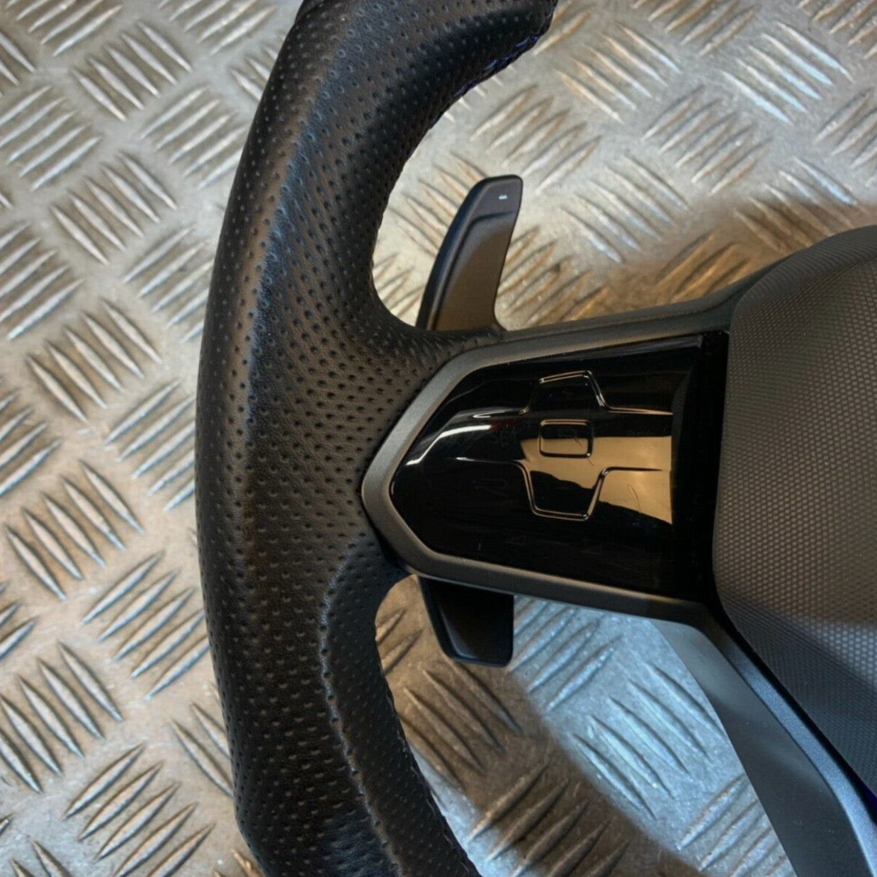 Volkswagen Golf MK8 R Style Steering Wheel