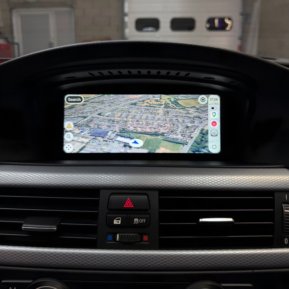 BMW E90/91/92/93 Series 8.8" Touch Screen Upgrade