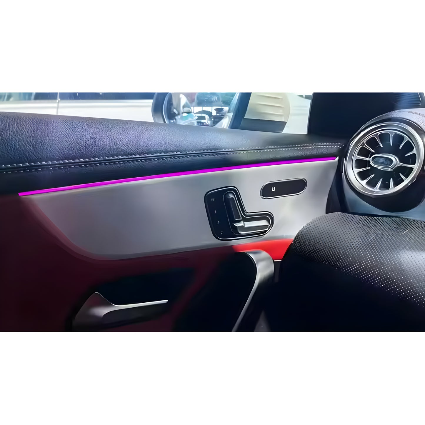 Mercedes-Benz A-Class W177 OEM Ambient Lighting Package