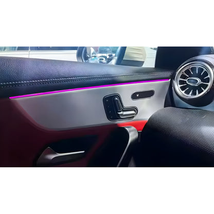 Mercedes-Benz A-Class W177 OEM Ambient Lighting Package