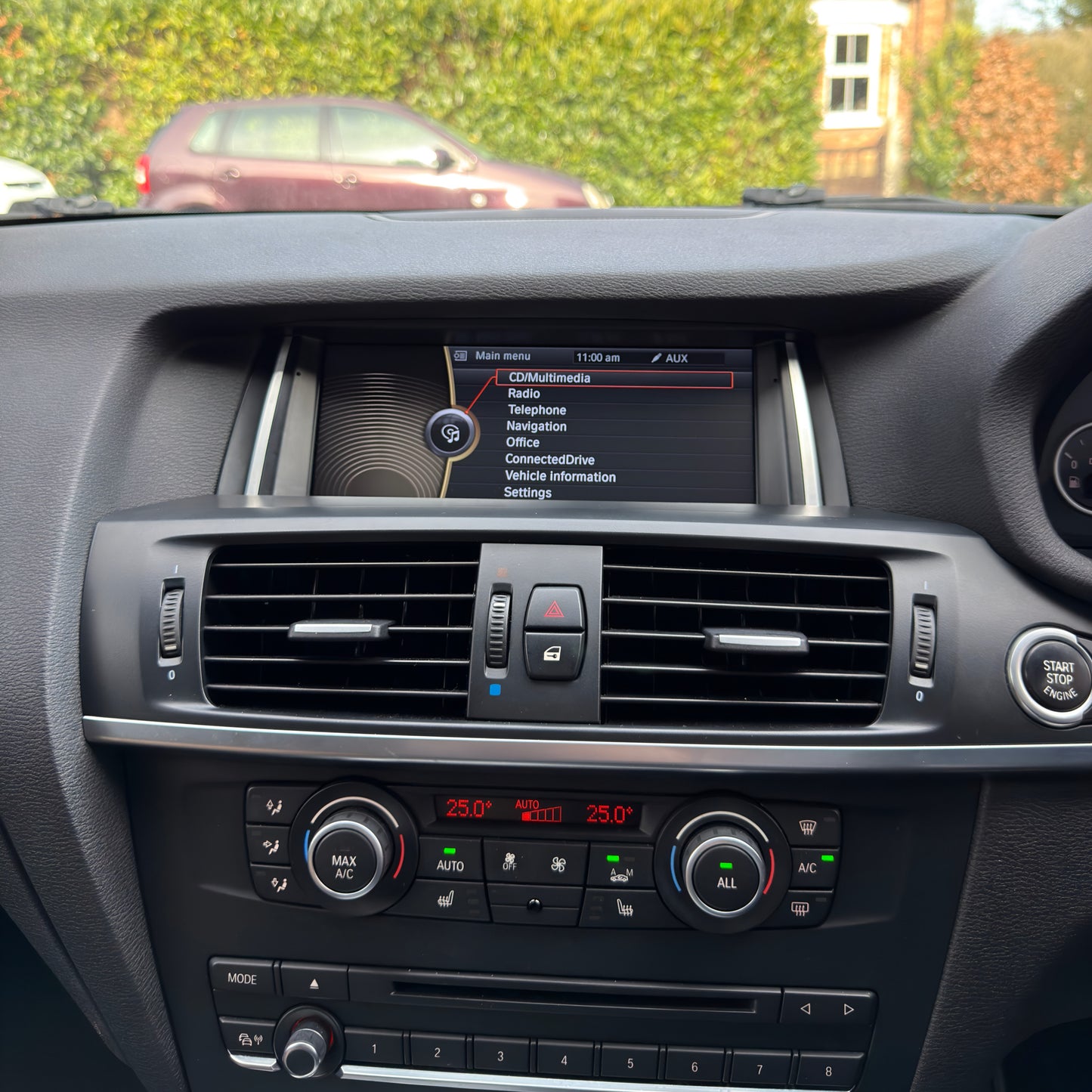 BMW X3/X4 8.8" Screen Upgrade (2011-18)