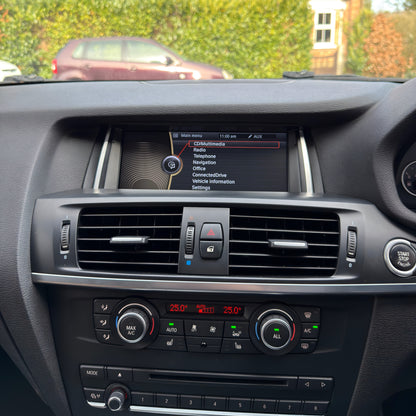 BMW X3/X4 8.8" Screen Upgrade (2011-18)