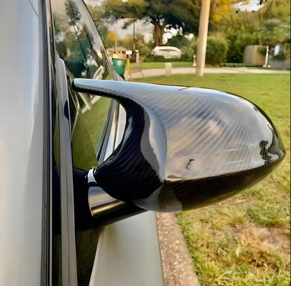 BMW E90/E91/E92/E93 Pre-LCI Carbon Fibre Wing Mirrors