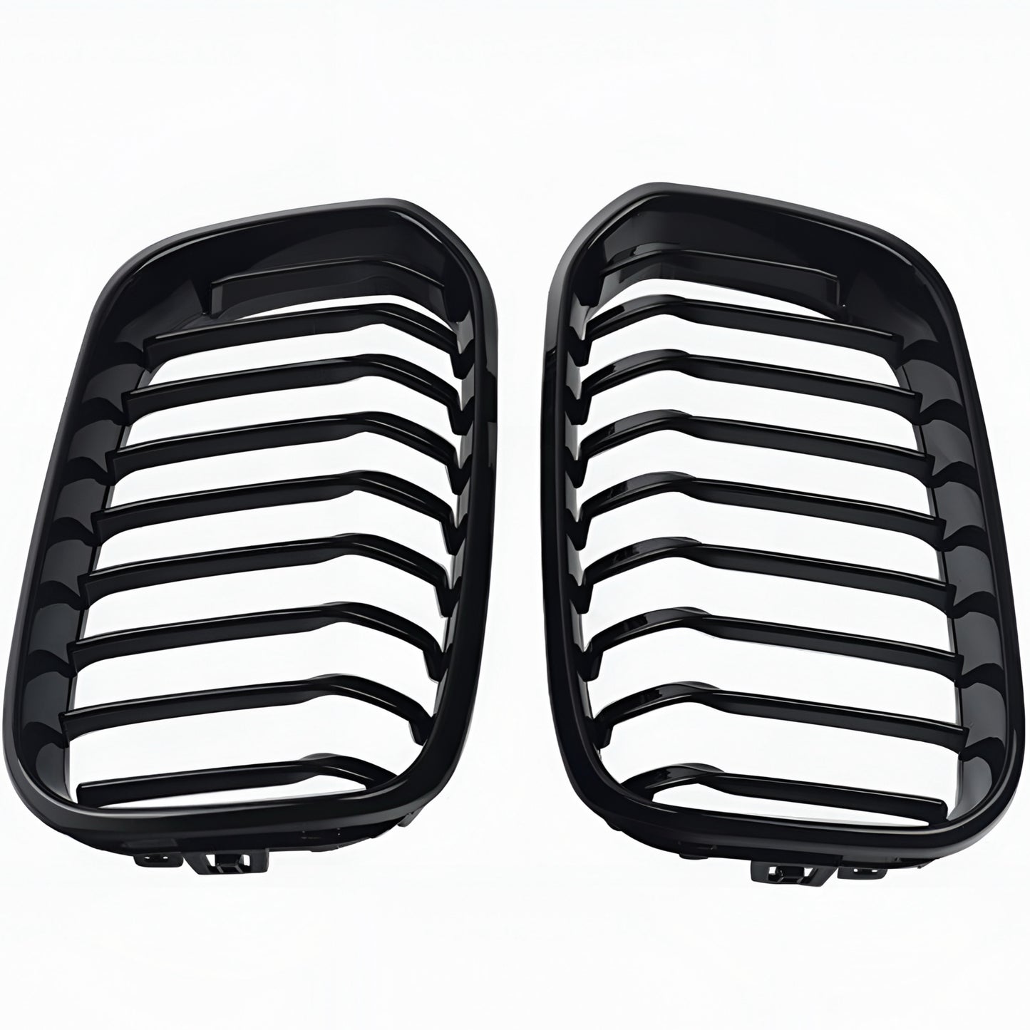 BMW F20 LCI Gloss Black Single Slat Grill
