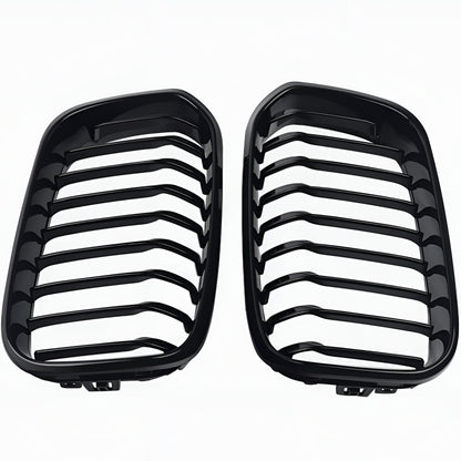 BMW F20 LCI Gloss Black Single Slat Grill