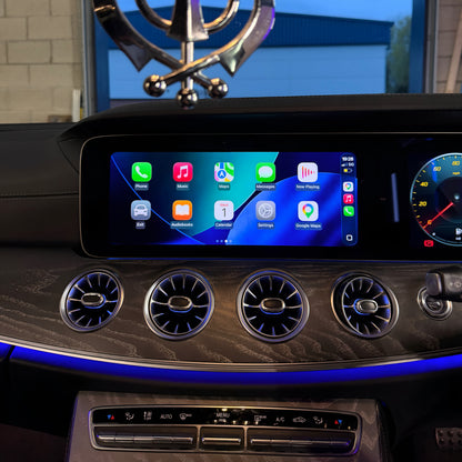 Mercedes-Benz NTG5.5/6.0 E-Class Apple CarPlay/Android Auto Upgrade