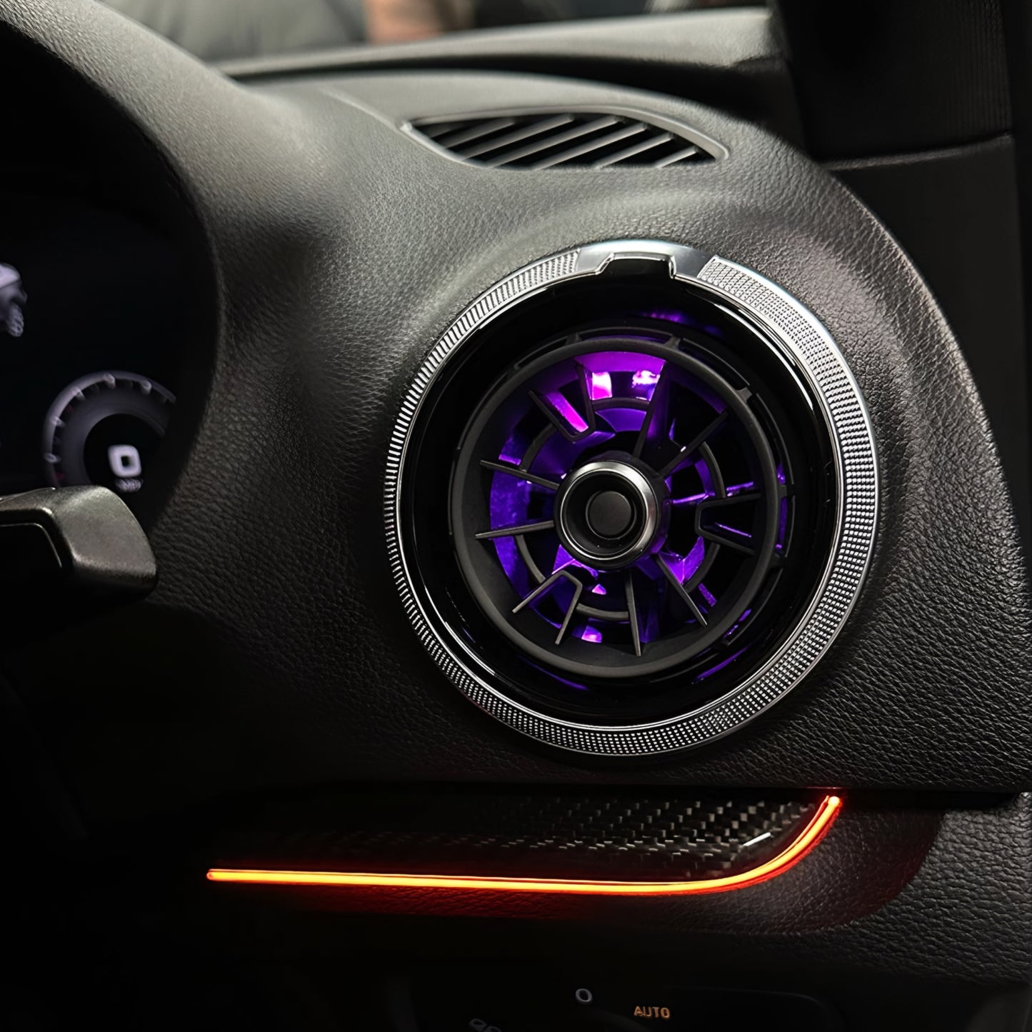Audi A3 8V OEM Ambient Lighting Package