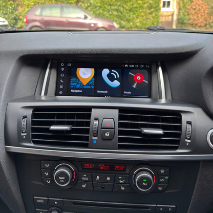 BMW X3/X4 8.8" Screen Upgrade (2011-18)