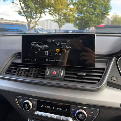 Audi Q5 (2016+) 10.25" Screen Upgrade
