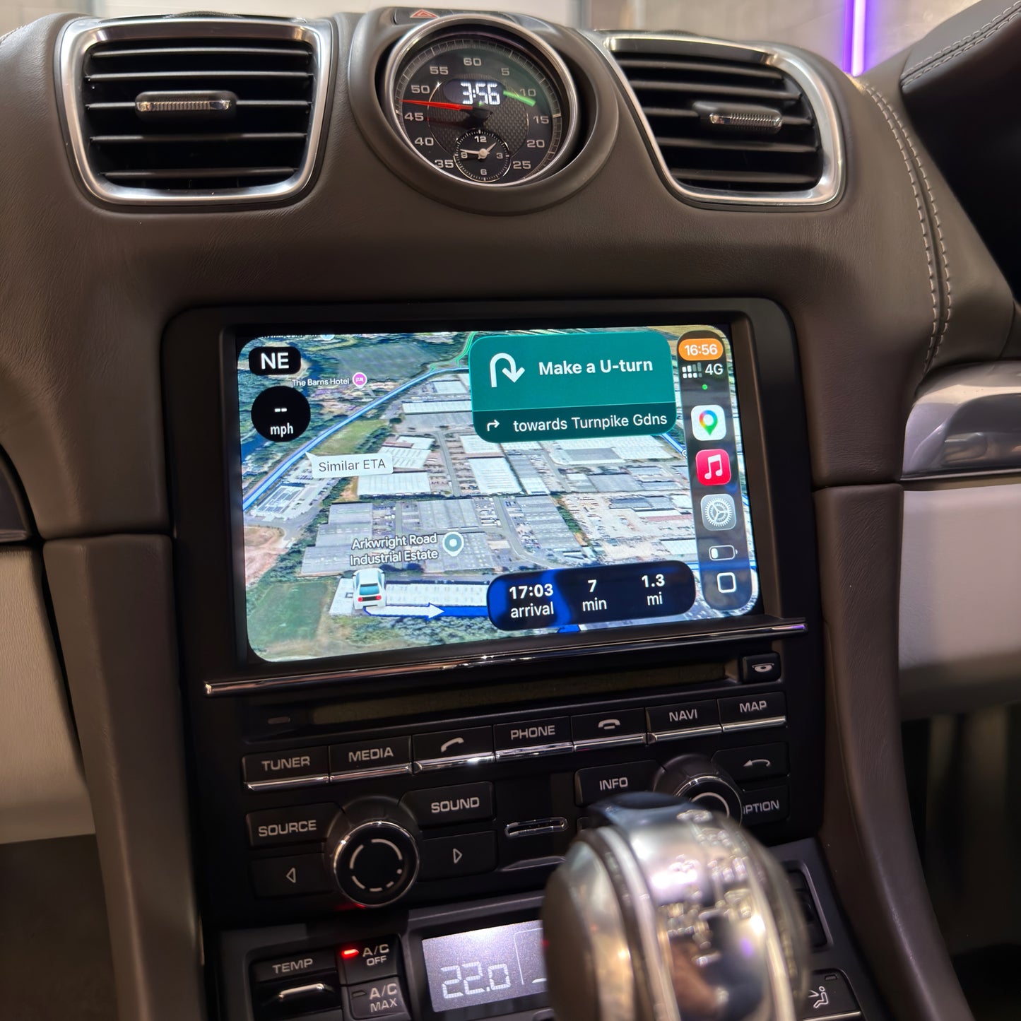 Porsche Apple CarPlay & Android Auto Activation