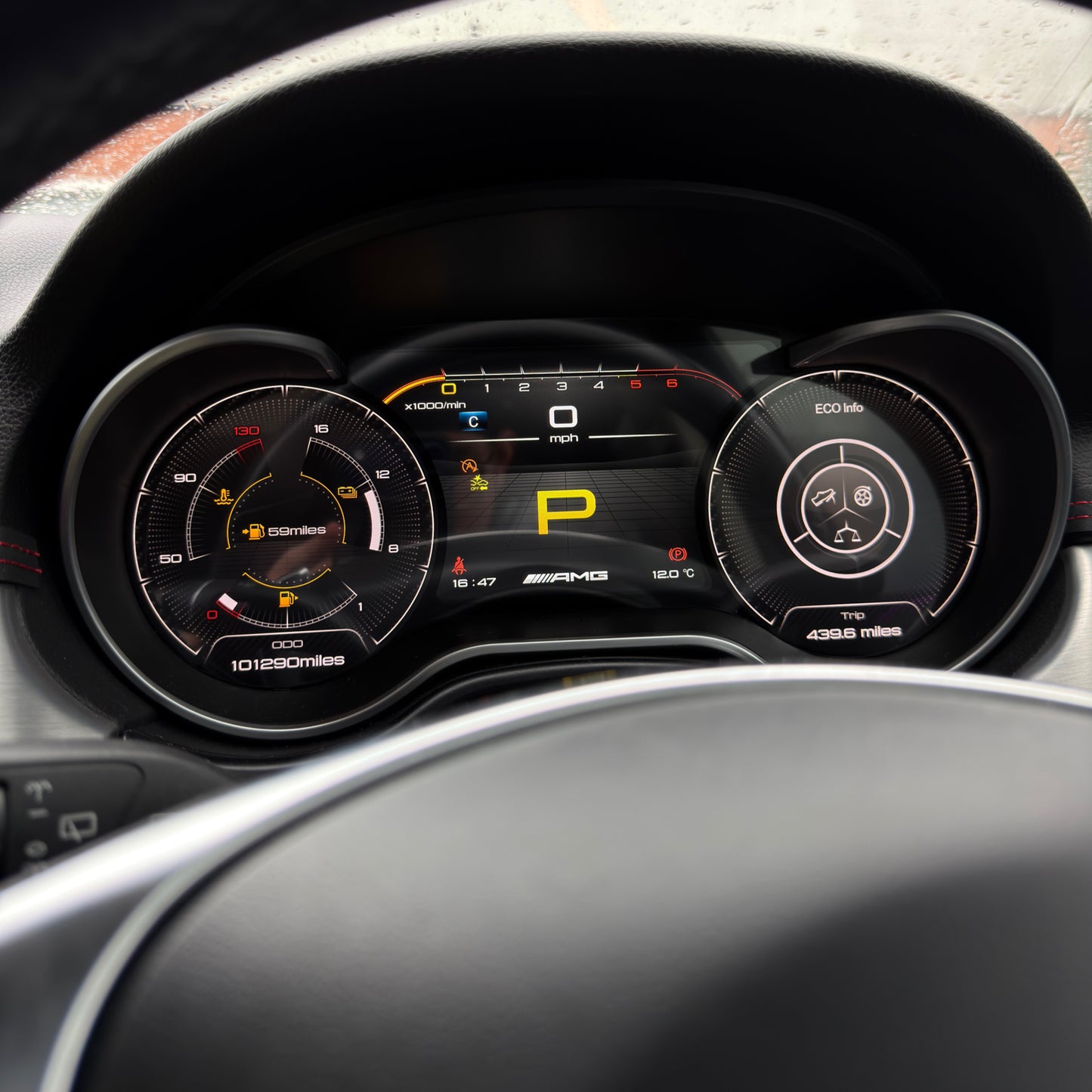 Mercedes-Benz GLE / GLS Virtual Cockpit Upgrade