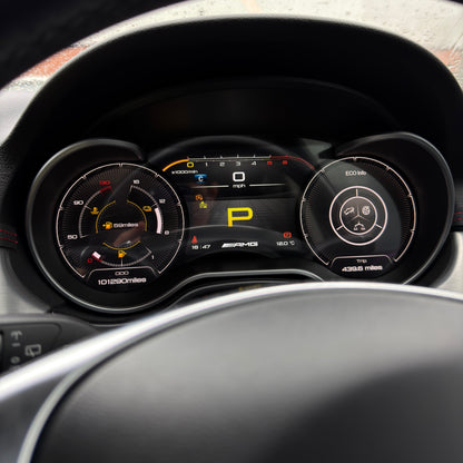 Mercedes-Benz GLE / GLS Virtual Cockpit Upgrade