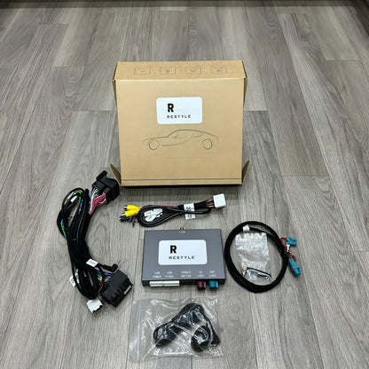 BMW 1-7 Series Apple CarPlay/Android Auto Unit