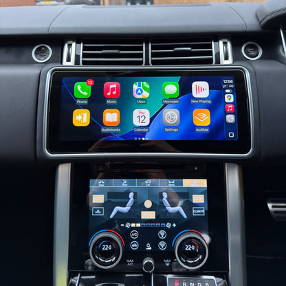 Range Rover Vogue L405 12.3" Screen Upgrade (2013–2018)